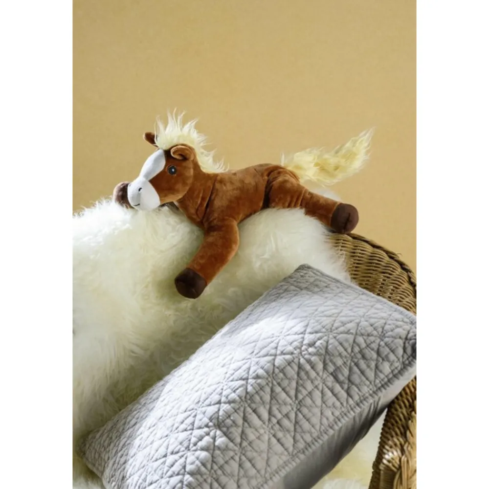 Baby & Peuter|Knuffels<Warmies Warmteknuffel Pony 36 cm