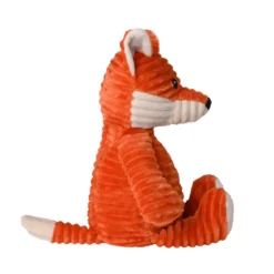 Best Warmteknuffel Vos Ribstof 30 cm Baby & Peuter|Knuffels