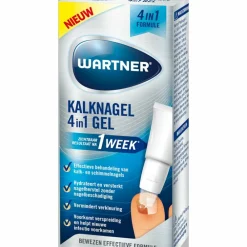 Wratten & Schimmels|Voetverzorging<Wartner Kalknagel Gel 7 ml