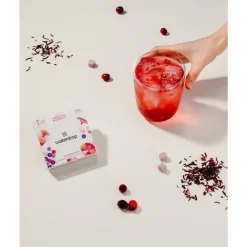 New Microdrink Hydratatieblokjes Relax 12 stuks Dranken