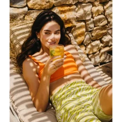 Dranken<Waterdrop Microdrink Hydratatieblokjes Ice Tea Peach 12 stuks