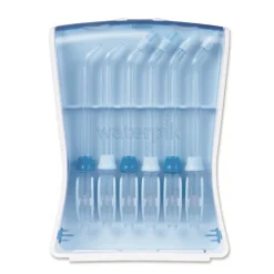 Outlet Bewaaretui voor Waterflossertips incl. zes Tips TS-100E Flossen & Ragen