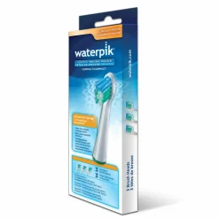 Flossen & Ragen|Tandenborstels<Waterpik Opzetborstels Compact Sensonic Small voor SR1000 en SR3000 3 stuks