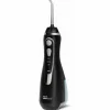 Hot Waterflosser Draadloos Advanced WP-582EU Black Flossen & Ragen