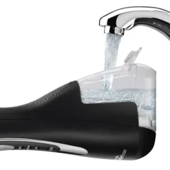 Hot Waterflosser Draadloos Advanced WP-582EU Black Flossen & Ragen