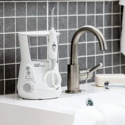Hot Waterflosser Ultra Professional WF-660 Wit Flossen & Ragen
