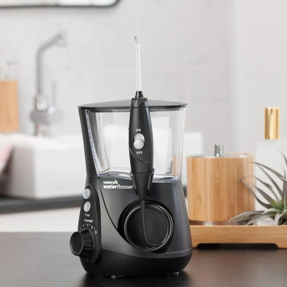 Waterflosser Ultra Professional WP-662 Zwart^Waterpik Discount
