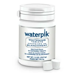 Whitening Tablets WT-30 30 stuks^Waterpik Outlet