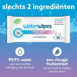 Online Volwassen Doekjes Sensitive 6x30 = 180 stuks Intiemhygiëne|Reiniging