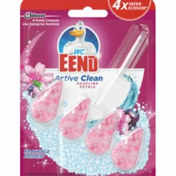 Toiletartikelen<WC Eend Active Clean Dazzling Petals 39 ml