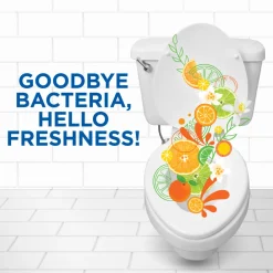 Sale Toiletreiniger Action Gel Citrus Splash 750 ml Toiletartikelen