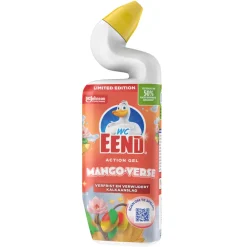 Toiletartikelen<WC Eend Toiletreiniger Action Gel Mango Verse 750 ml