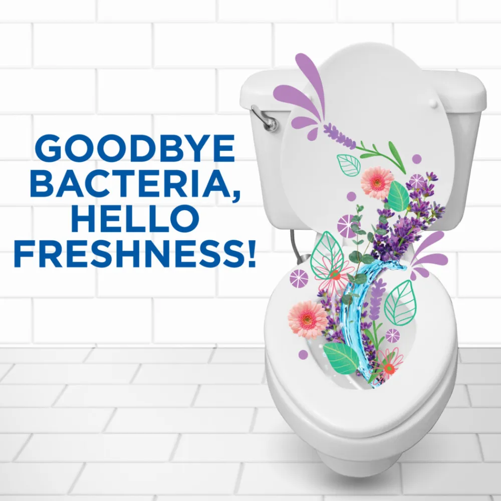 Toiletartikelen<WC Eend Toiletreiniger Lavendel Fresh 750 ml