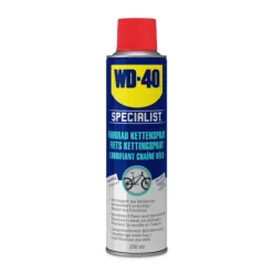 Clearance Specialist® Fiets Ketting Spray 250 ml Speciaal Reinigers