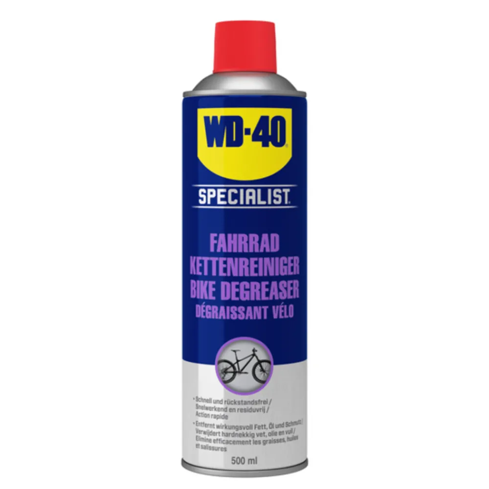 Clearance Specialist® Fiets Ontvetter 500 ml Speciaal Reinigers