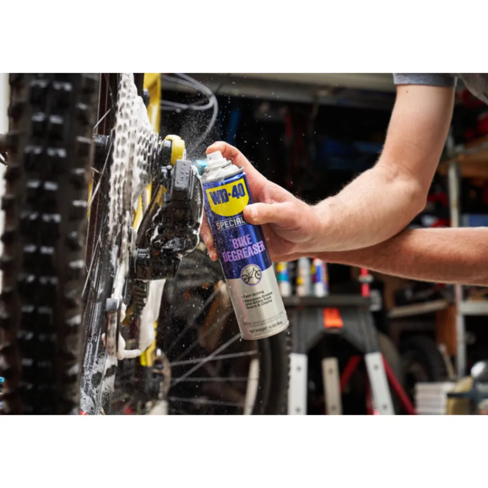 Clearance Specialist® Fiets Ontvetter 500 ml Speciaal Reinigers