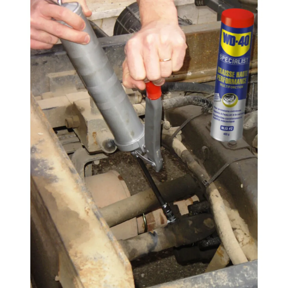 Specialist® Hoogwaardig Multifunctioneel Vet 400 gr Auto