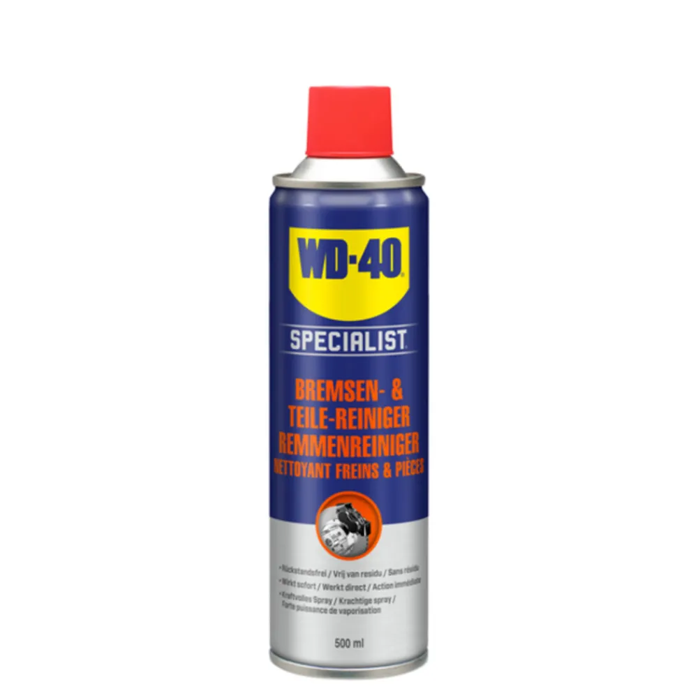 Specialist® Remmenreiniger 500 ml Auto|Allesreiniger