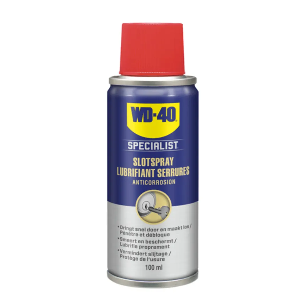 Auto<WD-40 Specialist® Slotspray 100 ml