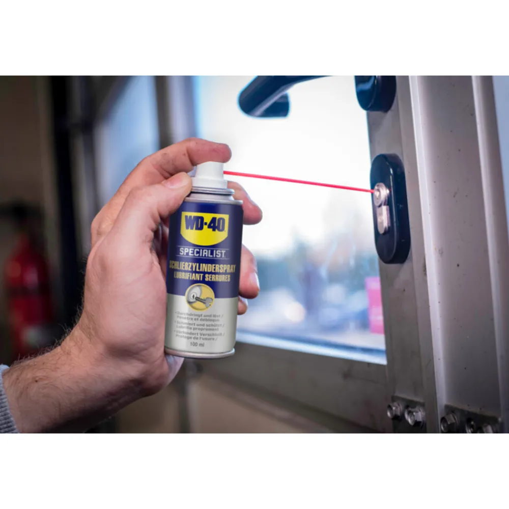 Auto<WD-40 Specialist® Slotspray 100 ml
