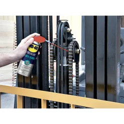 Online Specialist® Wit Lithiumspuitvet 250 ml Auto