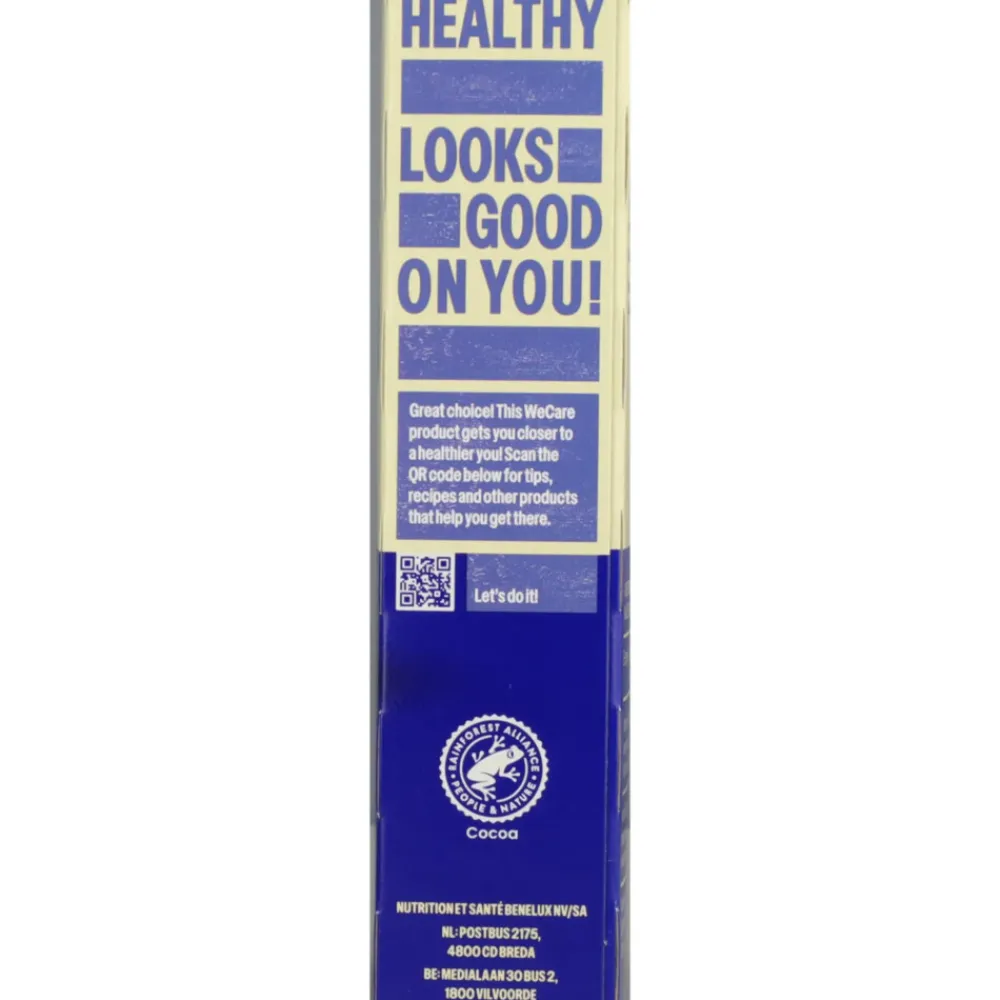 Snacks & Tussendoortjes<WeCare High protein Bars Choco Banana 372 gr