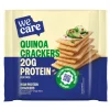 Snacks & Tussendoortjes<WeCare High Protein Crackers Quinoa 100 gr