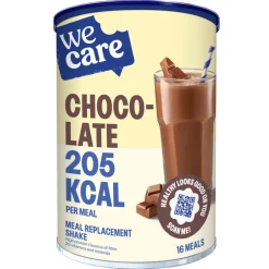 Meal Replacement Shake Chocolate 436 gr^WeCare Best