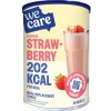 Dranken<WeCare Meal Replacement Shake Strawberry 436 gr