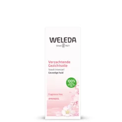 New Amandel Verzachtende Gezichtsolie 50 ml Serum