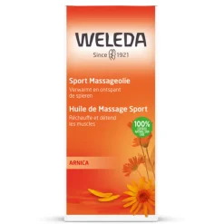 Arnica Sport Massageolie 200 ml^WELEDA Outlet