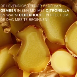 Aroma Shower Douchegel Energy 200 ml Bad & Douche