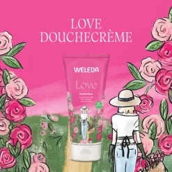 Outlet Aroma Shower Douchecrème Love 200 ml Bad & Douche
