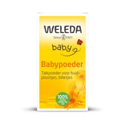 Hot Baby Babypoeder 20 gr Lichaamsverzorging