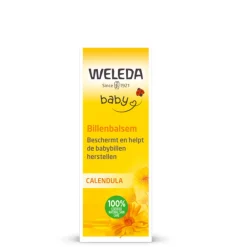 Lichaamsverzorging<WELEDA Baby Calendula Billenbalsem 30 ml