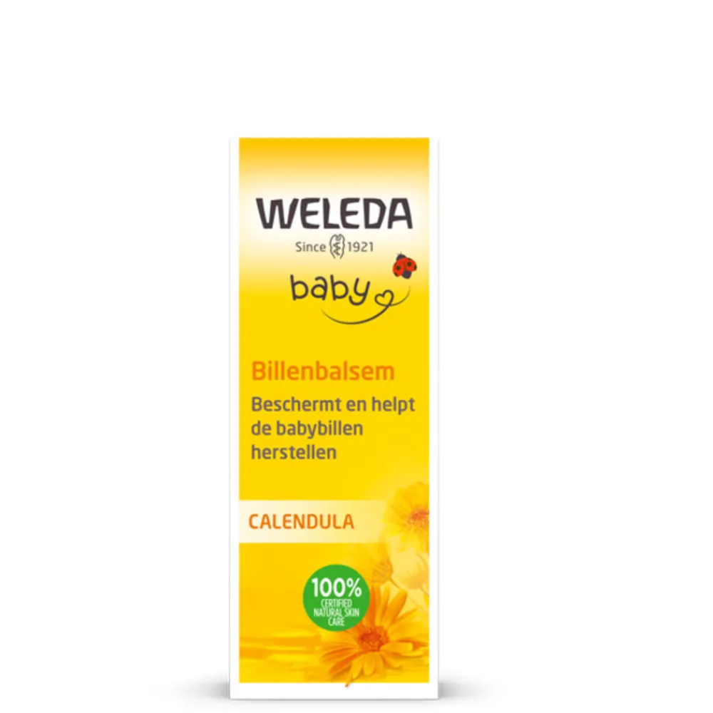 Lichaamsverzorging<WELEDA Baby Calendula Billenbalsem 30 ml