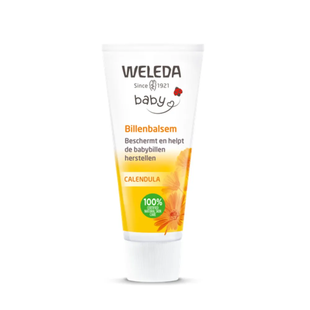 Baby Calendula Billenbalsem 75 ml^WELEDA New