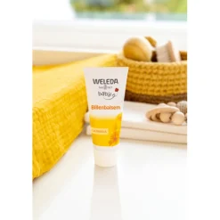 Baby Calendula Billenbalsem 75 ml^WELEDA New