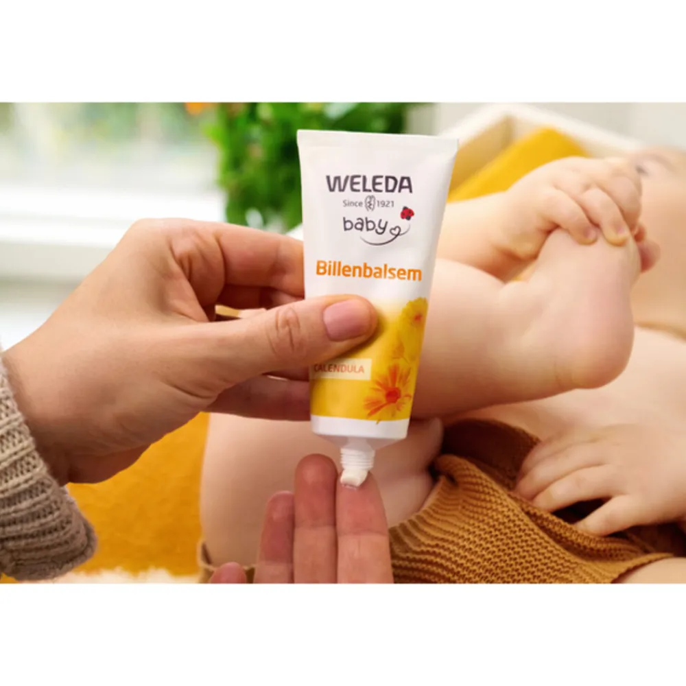Baby Calendula Billenbalsem 75 ml^WELEDA New