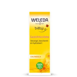Baby Calendula Gezichtscrème 50 ml^WELEDA Hot