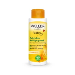 Lichaamsverzorging<WELEDA Baby Calendula Liniment Reinigingsmelk 400 ml