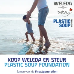 Lichaamsverzorging<WELEDA Baby Calendula Liniment Reinigingsmelk 400 ml