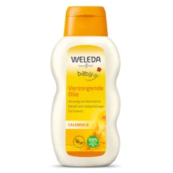 Baby Calendula Verzorgende Olie 200 ml^WELEDA New