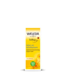 Baby Calendula Weer en Windbalsem 30 ml^WELEDA Online