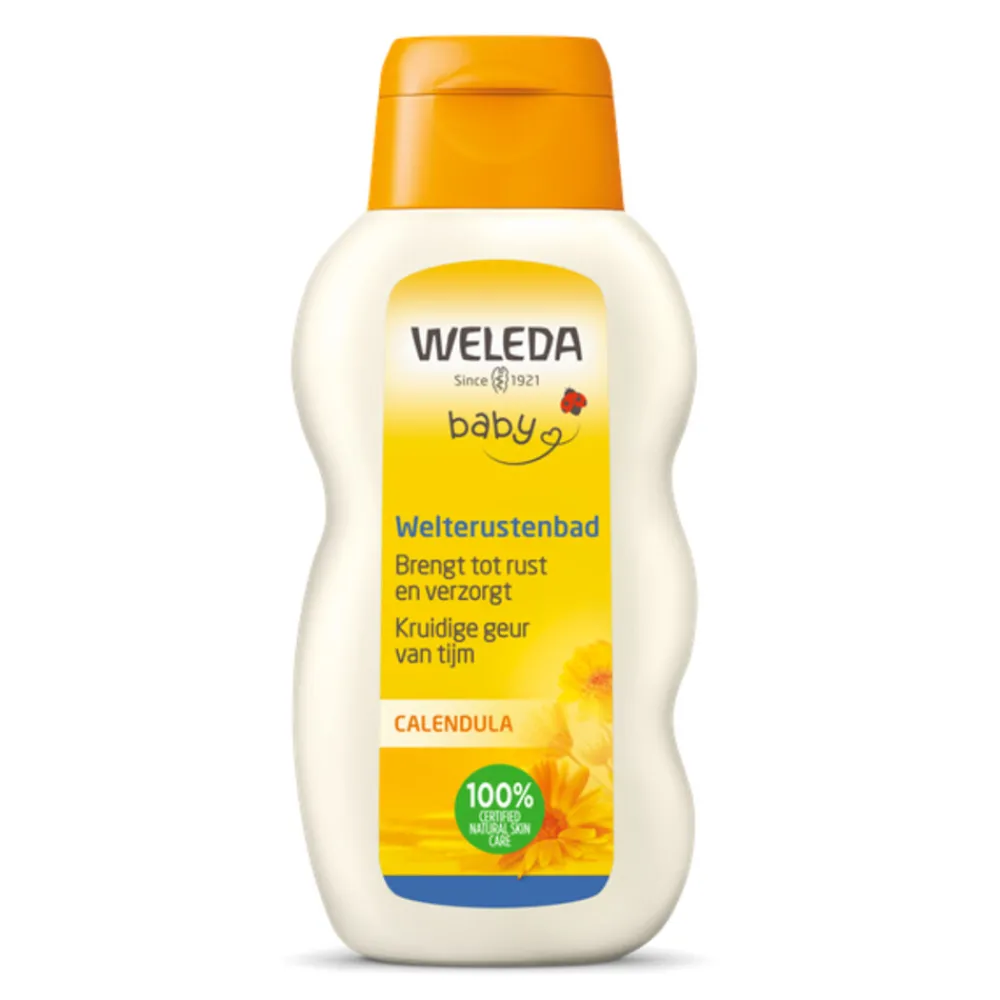 Best Baby Calendula Welterustenbad 200 ml Bad & Douche