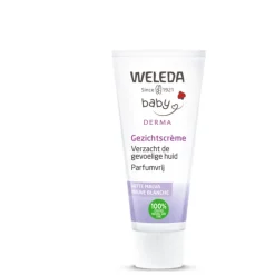 Lichaamsverzorging<WELEDA Baby Derma Gezichtscrème 50 ml
