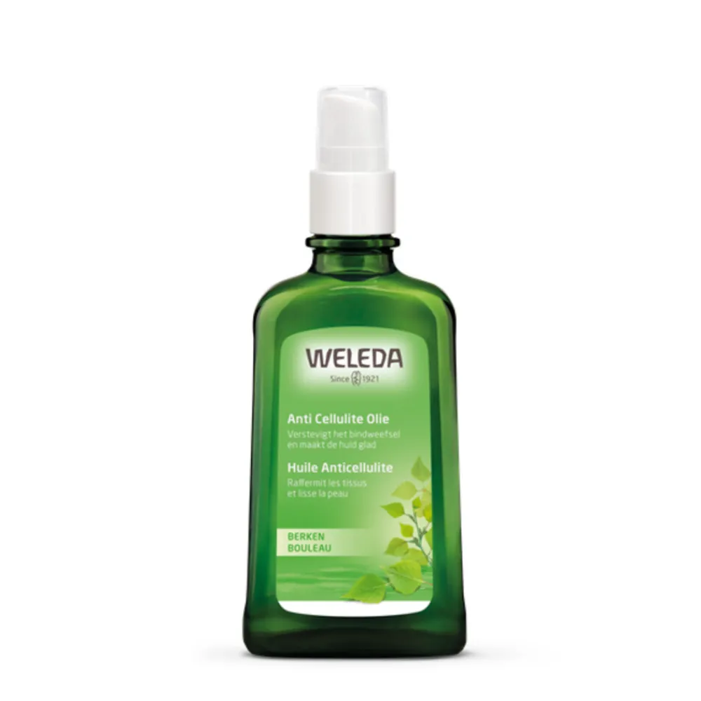 Huidverzorging<WELEDA Berken Anti Cellulite Olie 100 ml