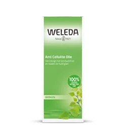 Huidverzorging<WELEDA Berken Anti Cellulite Olie 100 ml