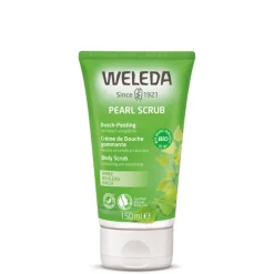 Berken Pearl Scrub Douchecrème 150 ml^WELEDA Best