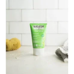 Berken Pearl Scrub Douchecrème 150 ml^WELEDA Best